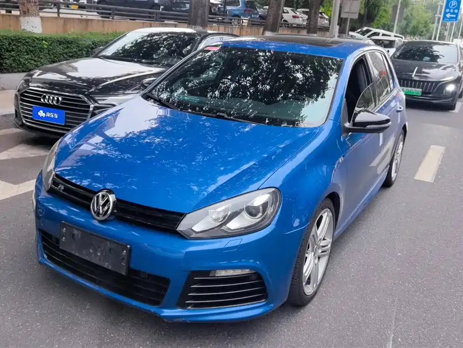 Volkswagen Golf 2014