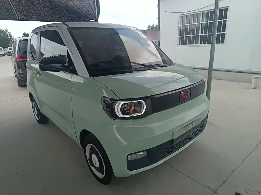 Wuling MINIEV 2022