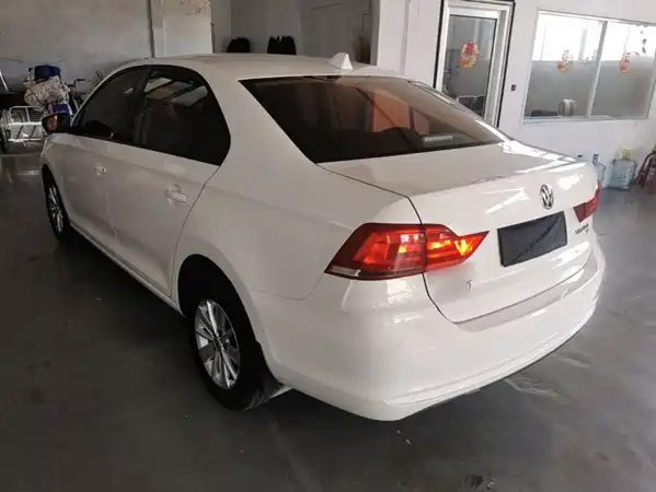 Volkswagen Santana 2018