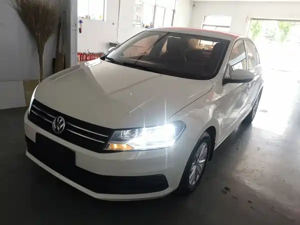 Volkswagen Santana 2018