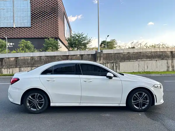 Mercedes-Benz A-Class 2022