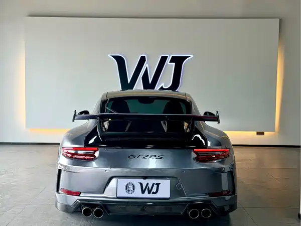Porsche 911 2015
