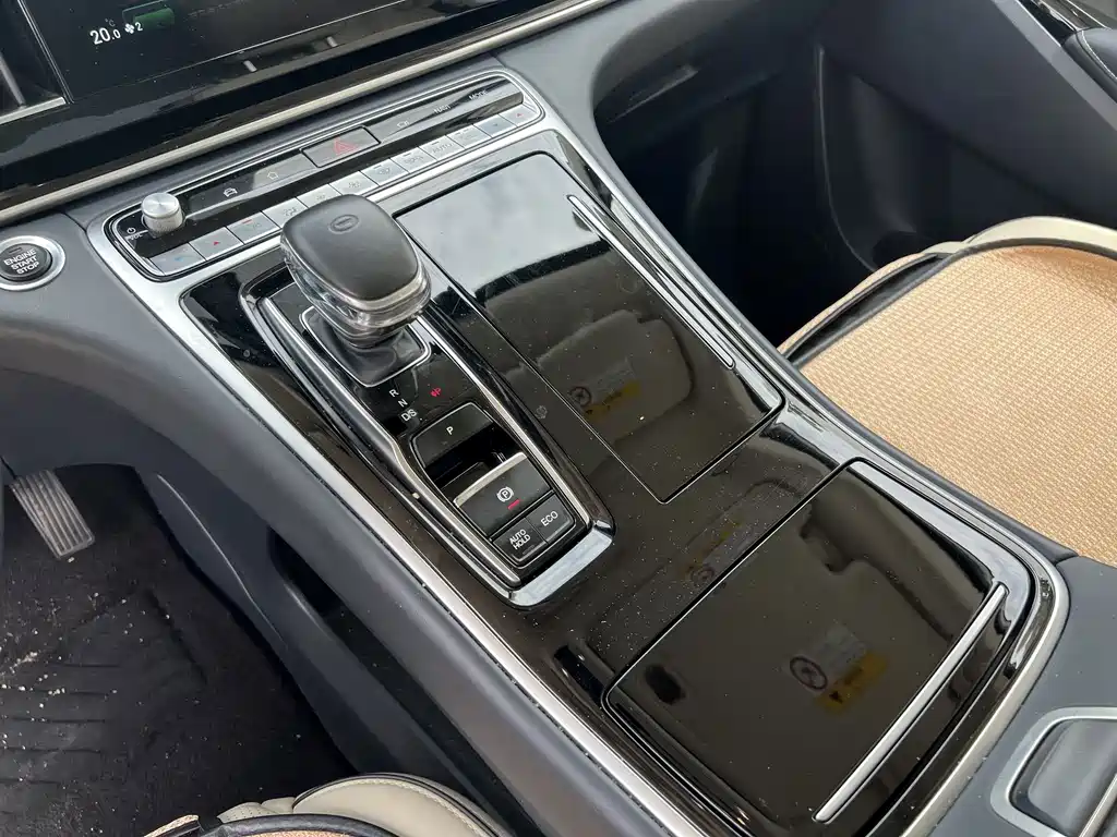 GAC Trumpchi M8 2022 — фото 14