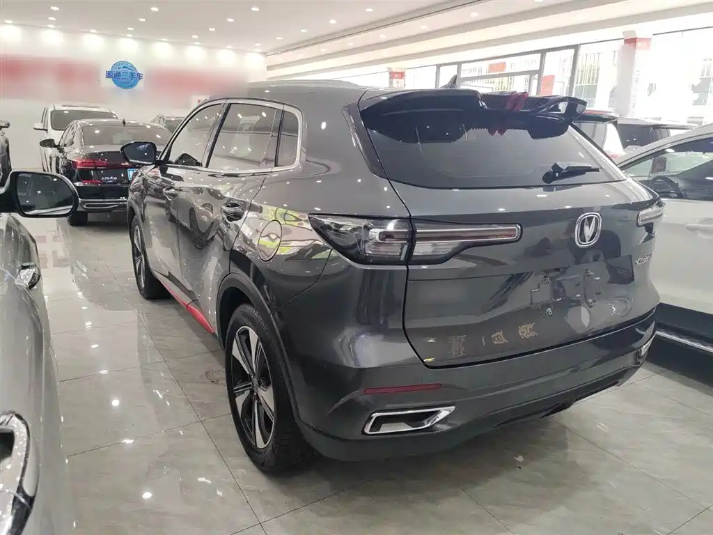 Changan CS55PLUS 2022 — фото 9