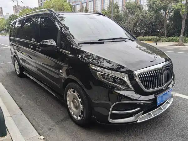 Mercedes-Benz Vito 2021