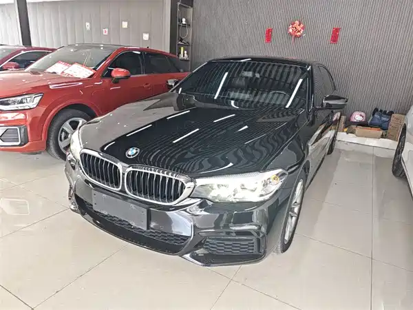 BMW 5 Series 2019