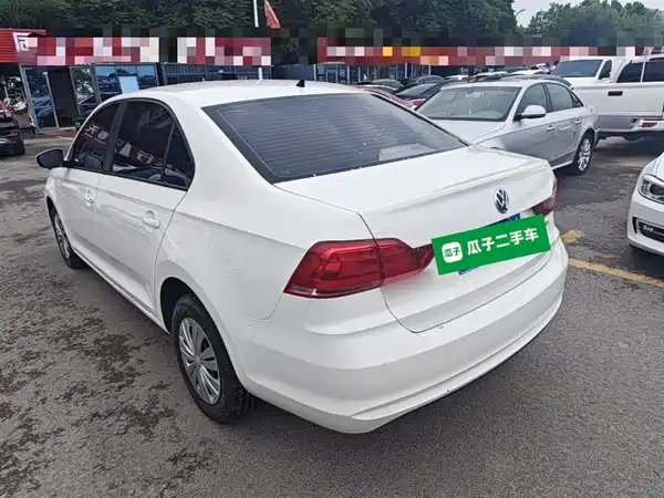 Volkswagen Santana 2019