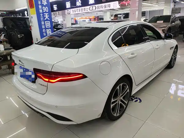 Jaguar XEL 2022