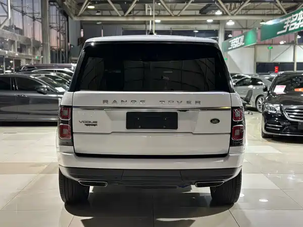 Land Rover Range Rover 2019