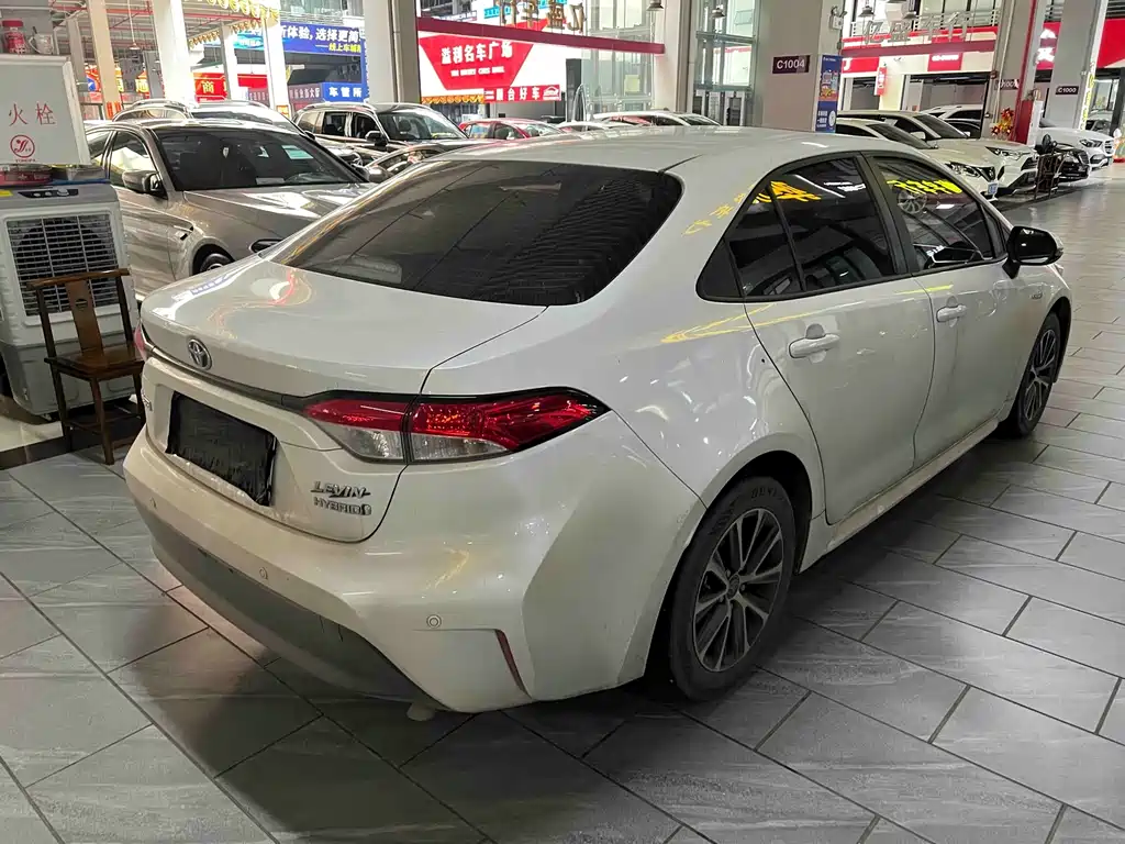 Toyota Levin 2024