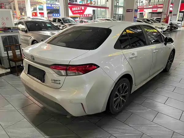 Toyota Levin 2024