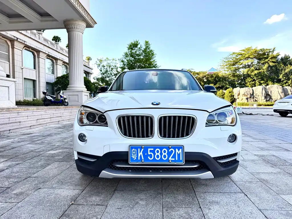 BMW X1 2014