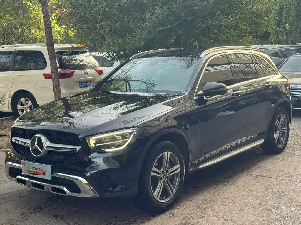 Mercedes-Benz GLC 2021