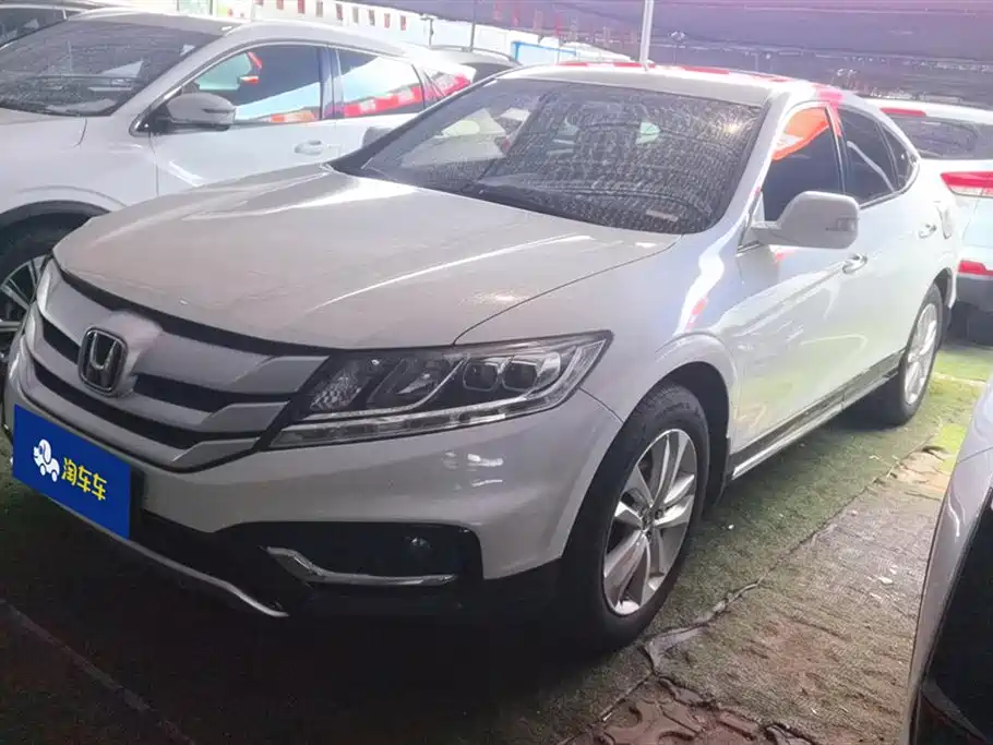 Honda Crosstour 2015