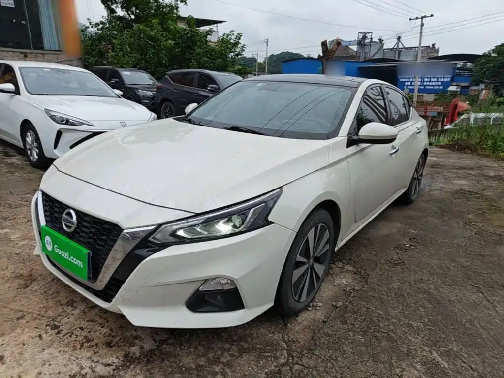 Nissan Teana 2021