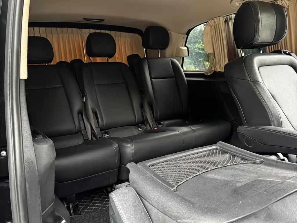 Mercedes-Benz Vito 2018 — фото 11