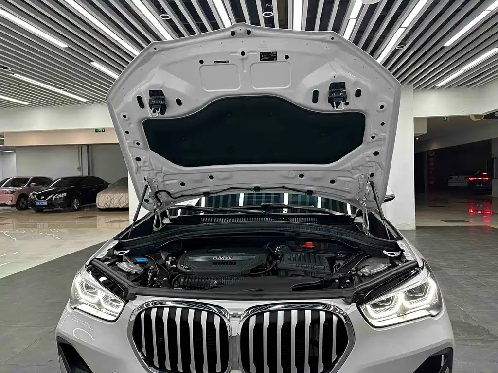 BMW X1 2019 — фото 20