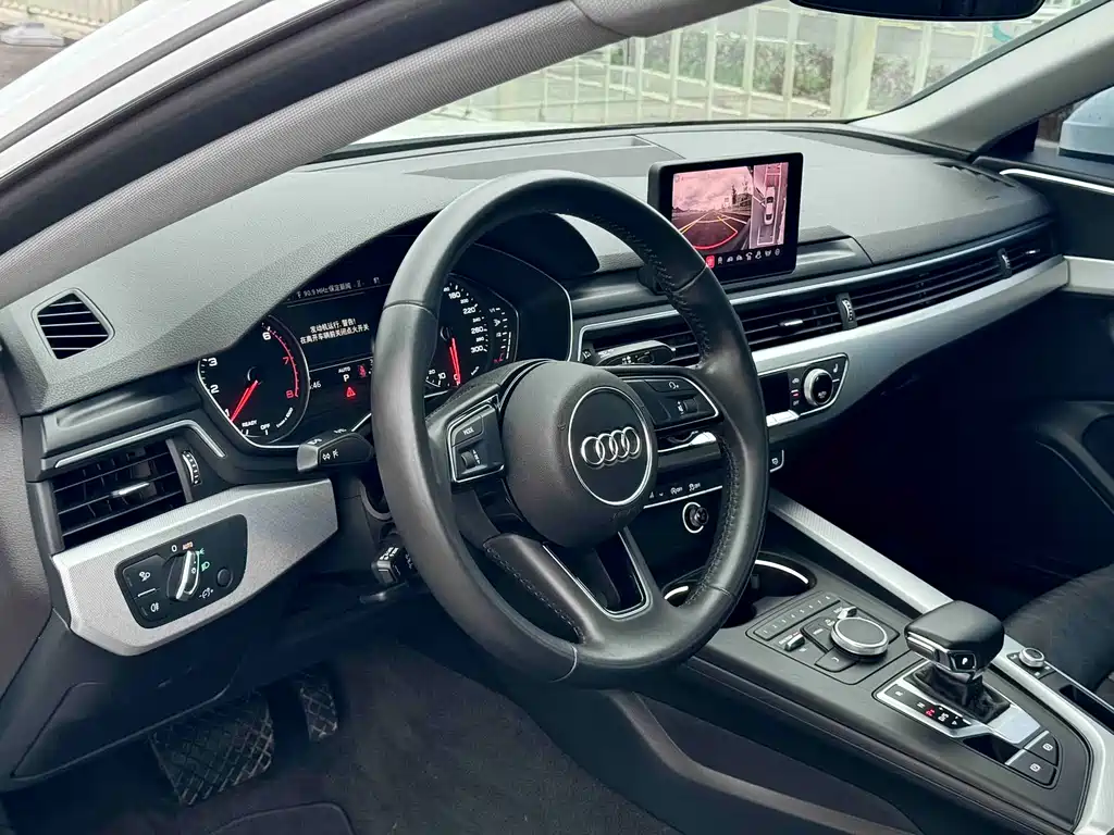 Audi A5 2018 — фото 3