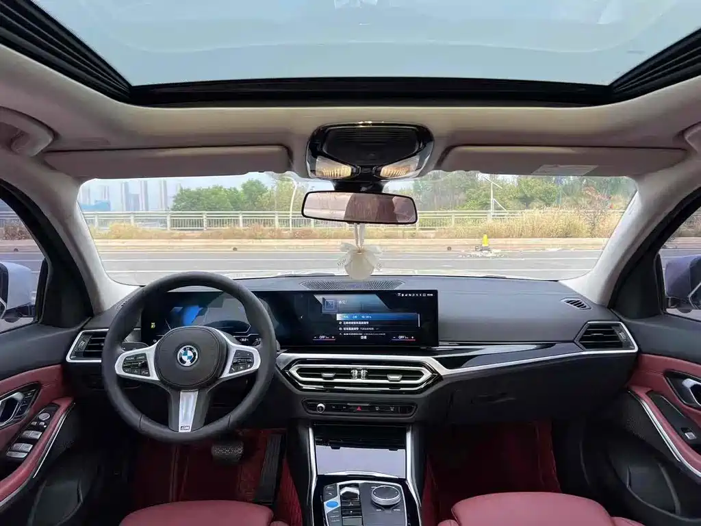 BMW i3 2023