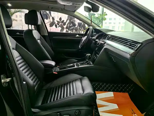 Volkswagen Magotan 2019