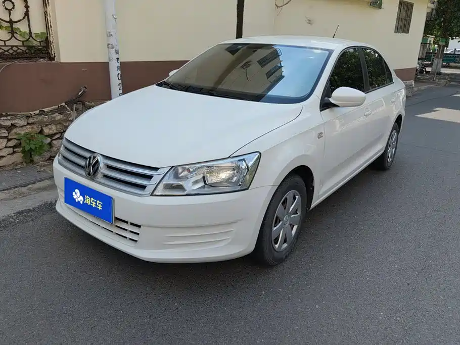Volkswagen Santana 2016