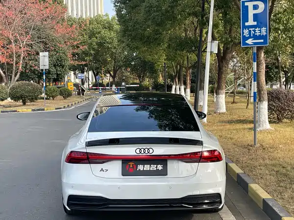 Audi A7 2023