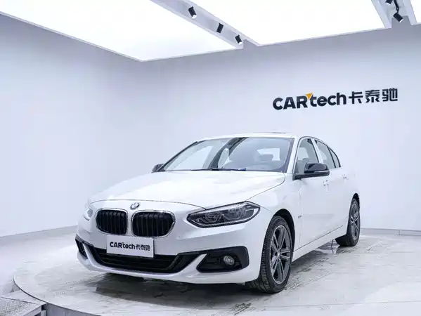 BMW 1 Series 2018
