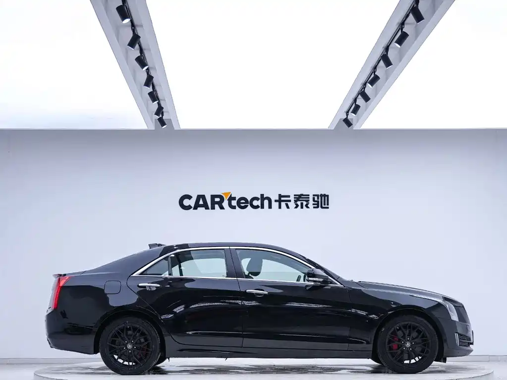 Cadillac ATS-L 2019 — фото 4