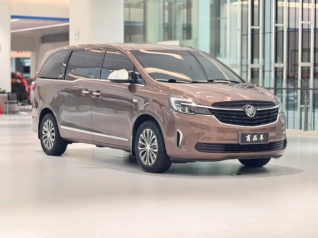 Buick GL8 2022