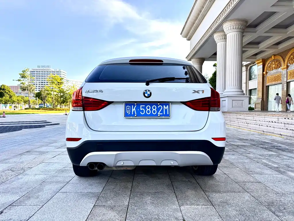 BMW X1 2014