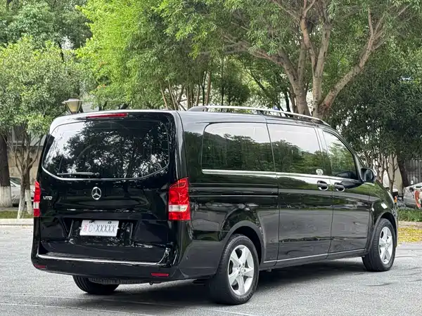 Mercedes-Benz Vito 2018