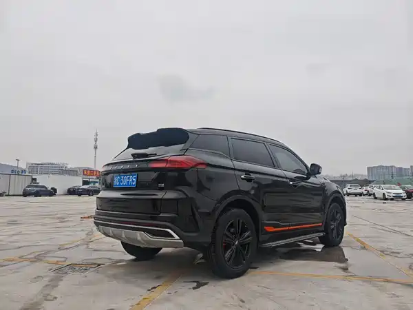 Geely Boyue 2023