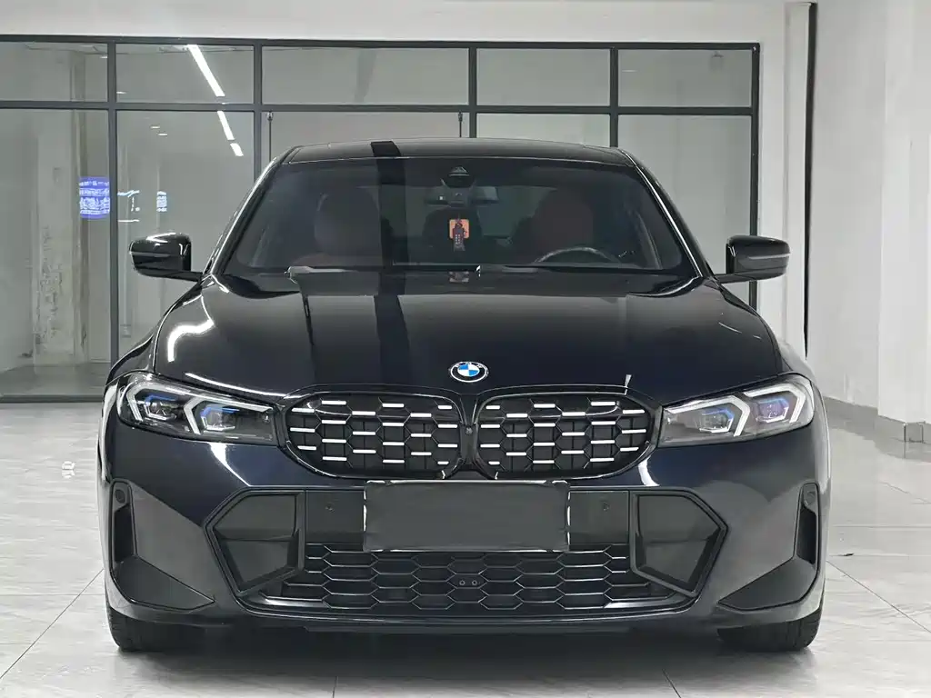 BMW 3 Series 2023
