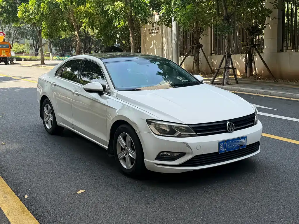 Volkswagen Lamando 2016