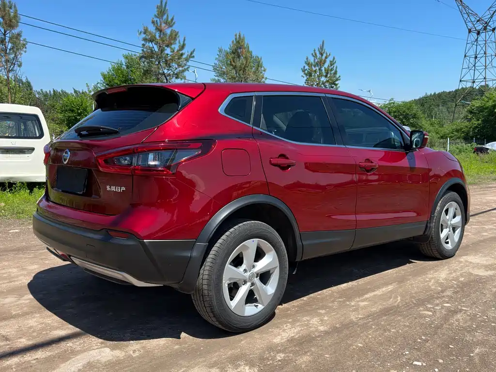 Nissan Qashqai 2022 — фото 9