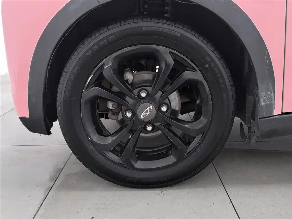 Chery QQ Little Ant 2019 — фото 17