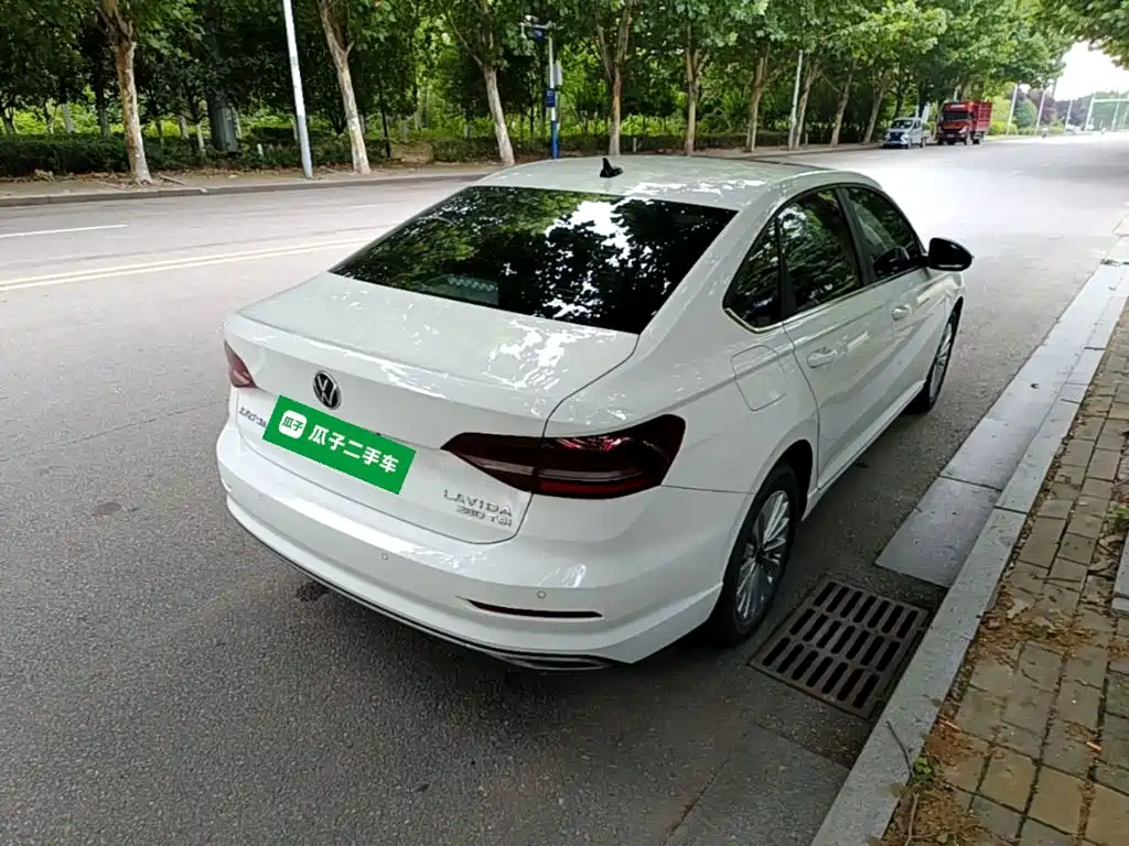 Volkswagen Lavida 2022