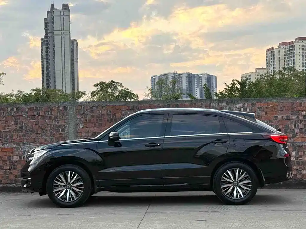 Honda Avancier 2023