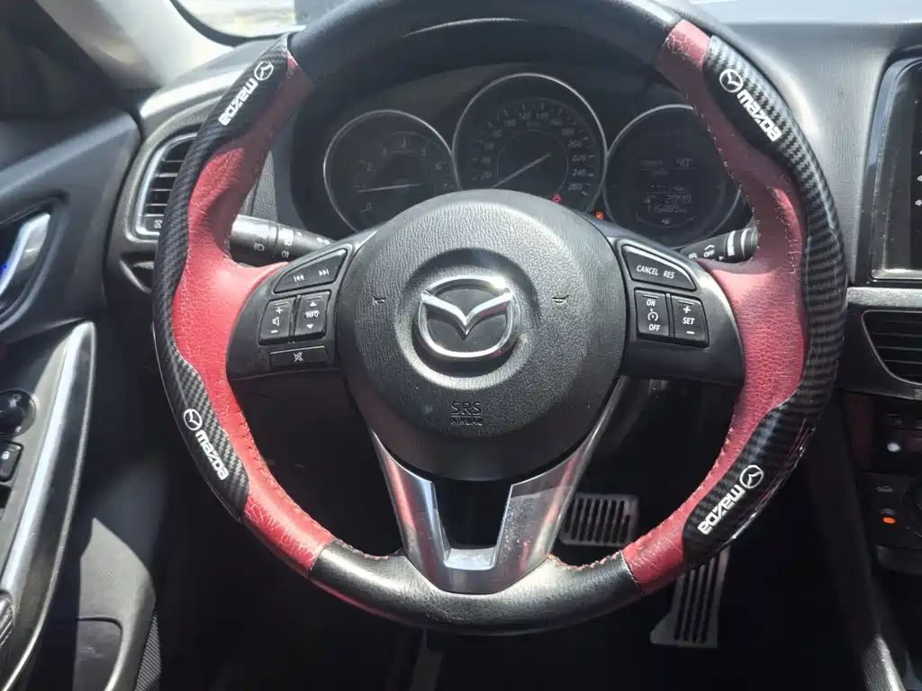 Mazda Atenza 2015 — фото 15