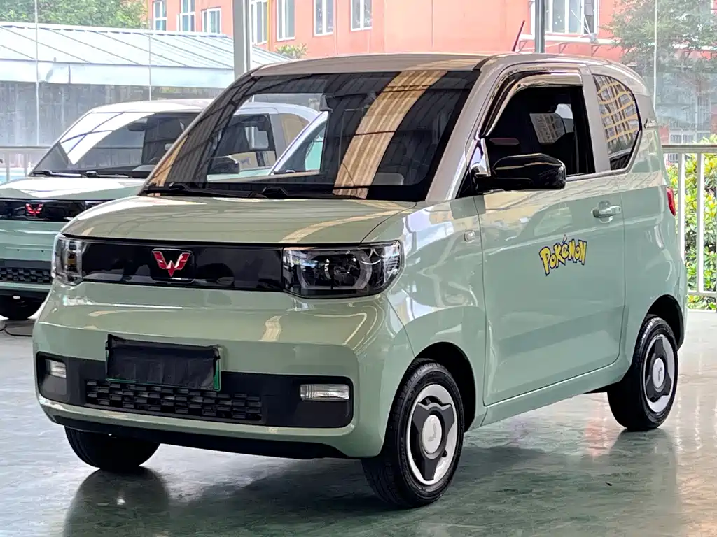 Wuling MINIEV 2022