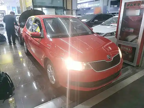 Skoda TECHART 2016