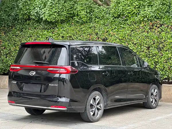 GAC Trumpchi M6 2023