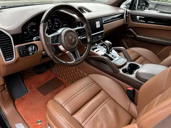 Porsche Cayenne 2019