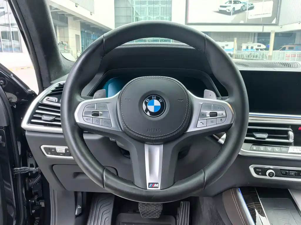BMW X5 2023 — фото 21