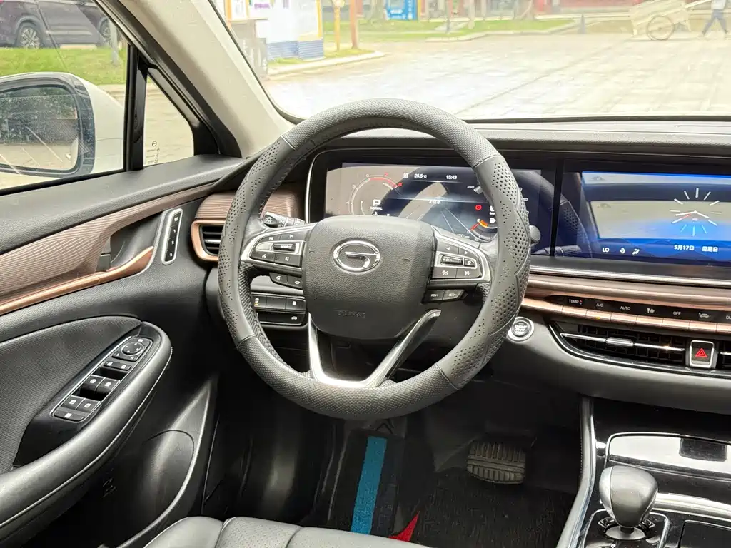 GAC Motor Trumpchi GA6 2019 — фото 12