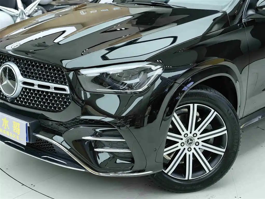 Mercedes-Benz GLE 2024 — фото 23