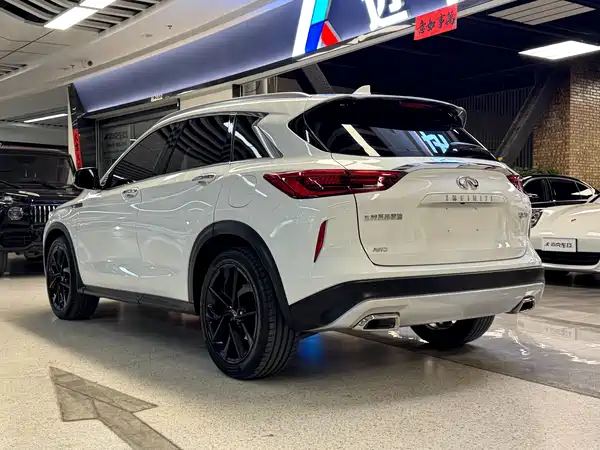 Infiniti QX50 2022