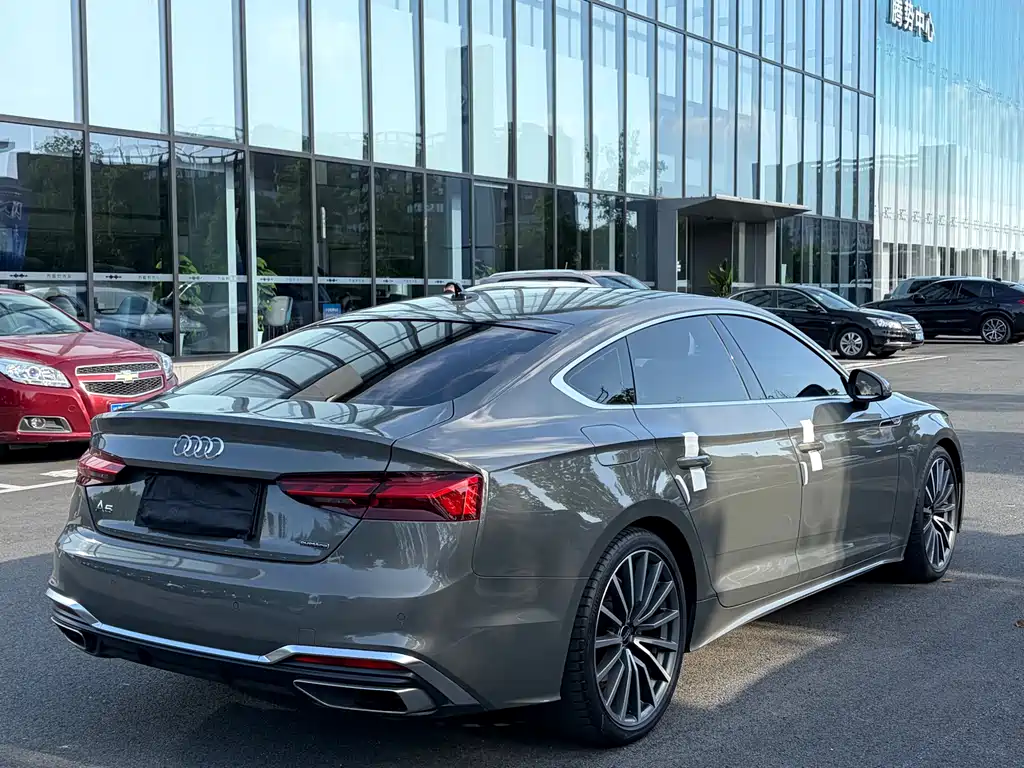 Audi A5 2023 — фото 17