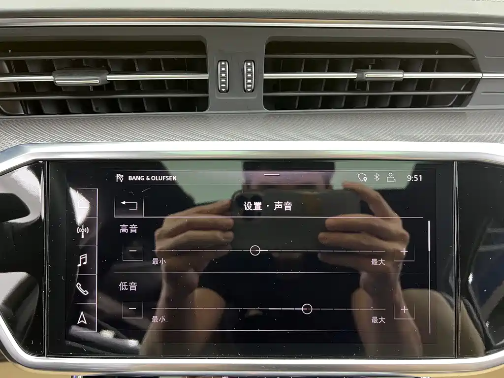 Audi A6L 2020 — фото 19