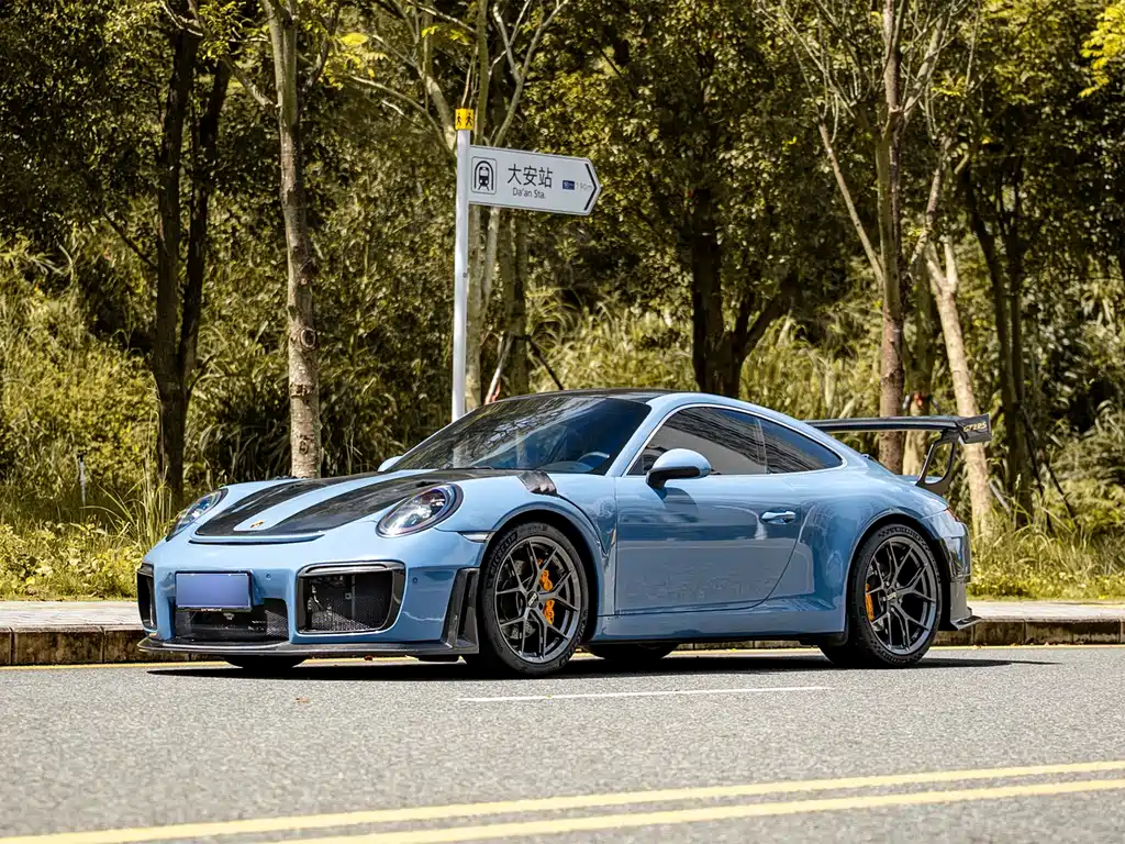 Porsche 911 2016